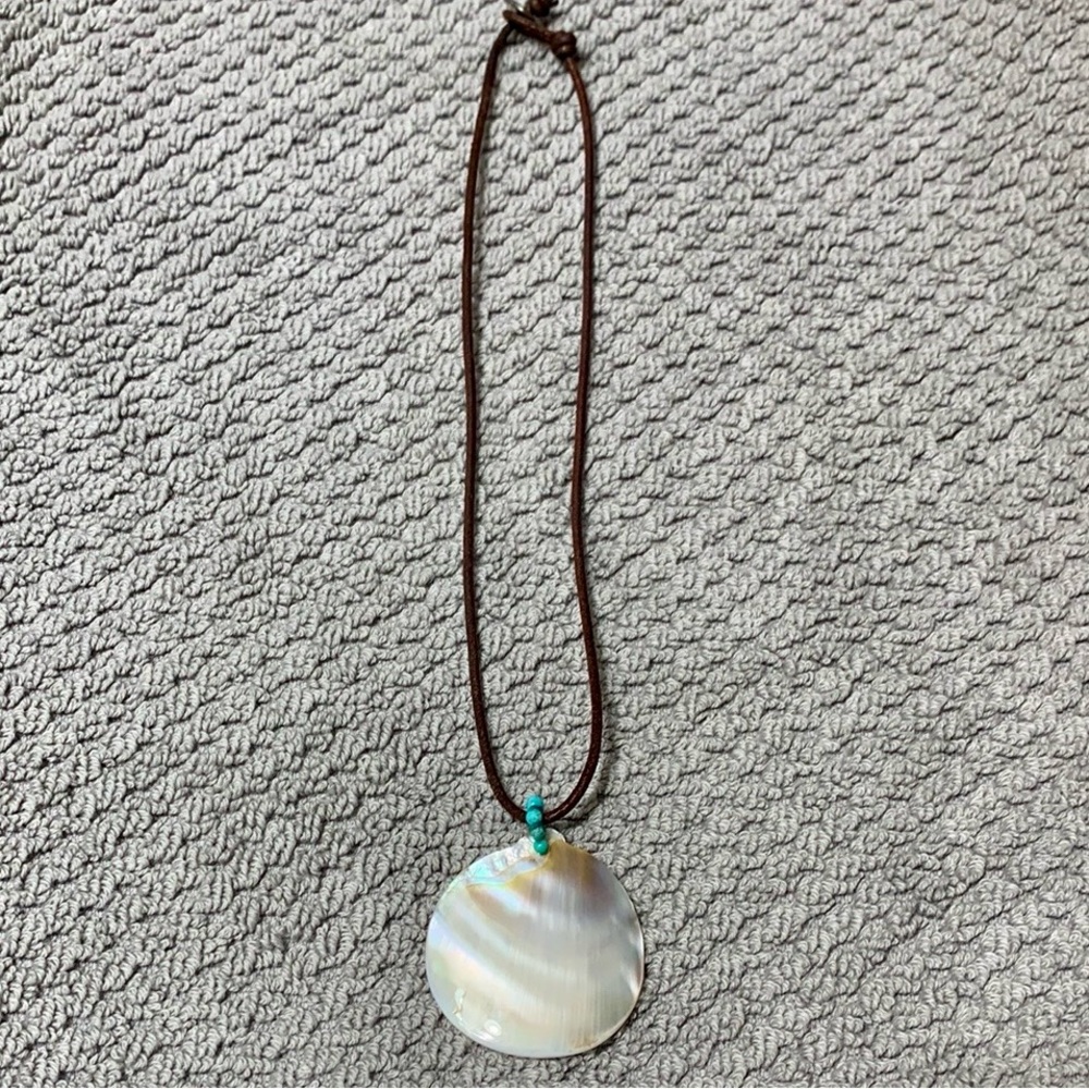 Chan Luu Seashell Necklace - Small